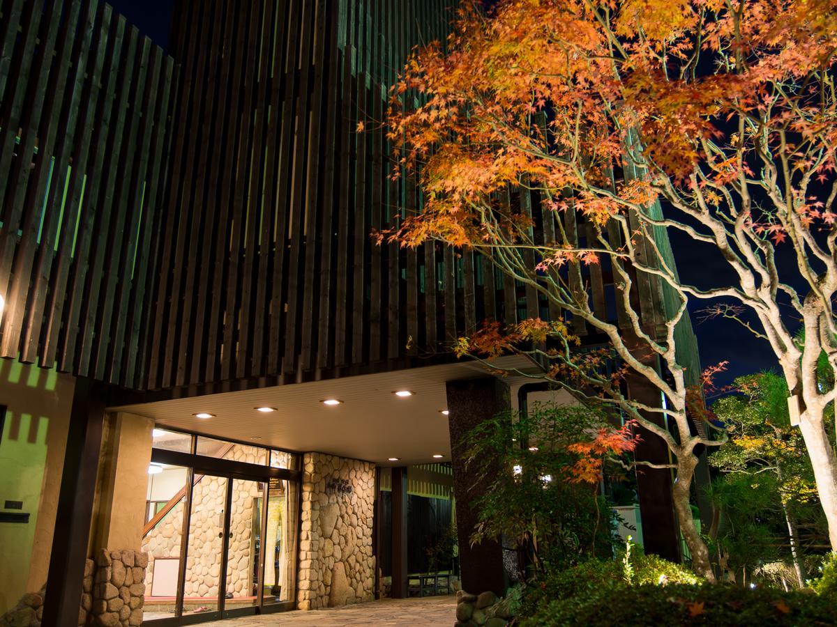 Hotel Arima Onsen Motoyu Ryuusenkaku Kōbe Exterior foto